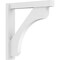 Ekena Millwork Legacy Architectural Grade PVC Outlooker with Block Ends, 5"W X 30"D X 30"H OUTP05X30X30LEC05 - alternate 1